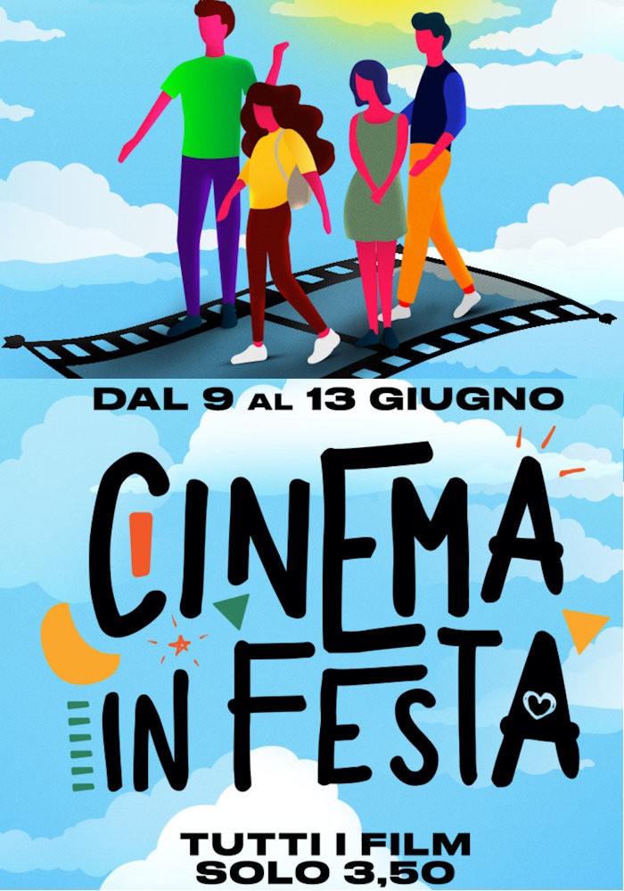 Il cinema in festa