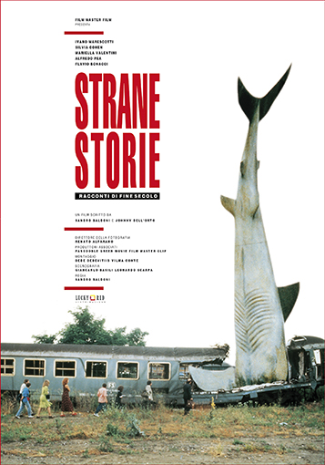 Strane Storie - Racconti di fine secolo